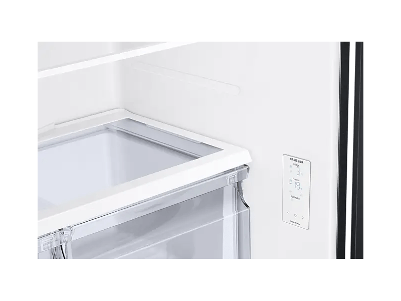 Samsung RF50C530EB1/EO Francia ajtós hűtőszekrény