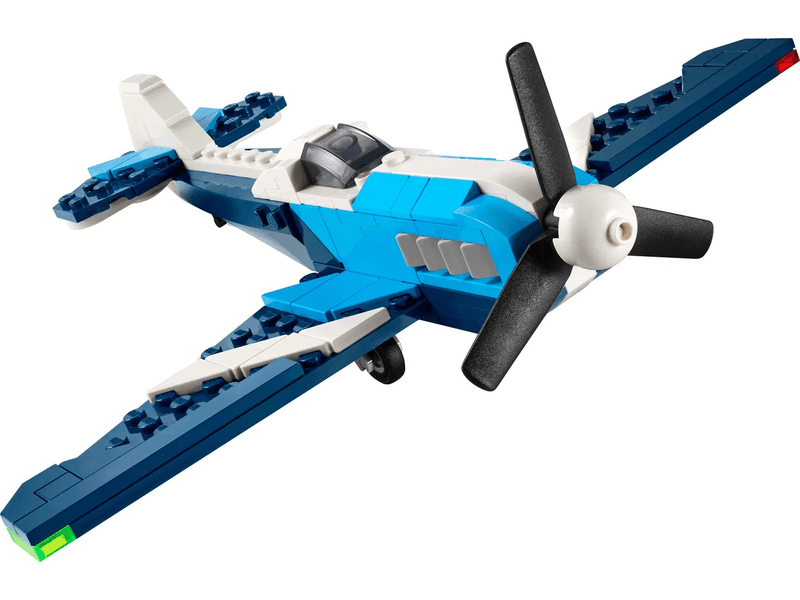 LEGO® Creator Zrakoplov: Trkač (31160)
