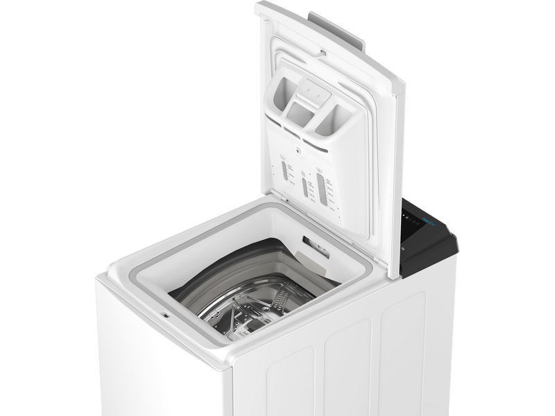 Beko TB721DAESEE Felültöltős mosógép