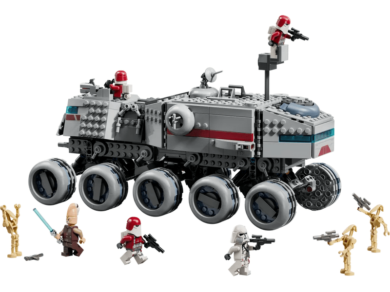 LEGO® Star Wars™ Republic Juggernaut tenk (75413)