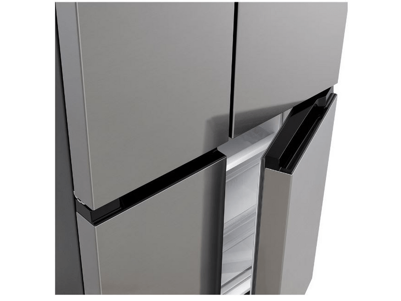 LG GMM41MSBEM Négyajtós hűtőszekrény