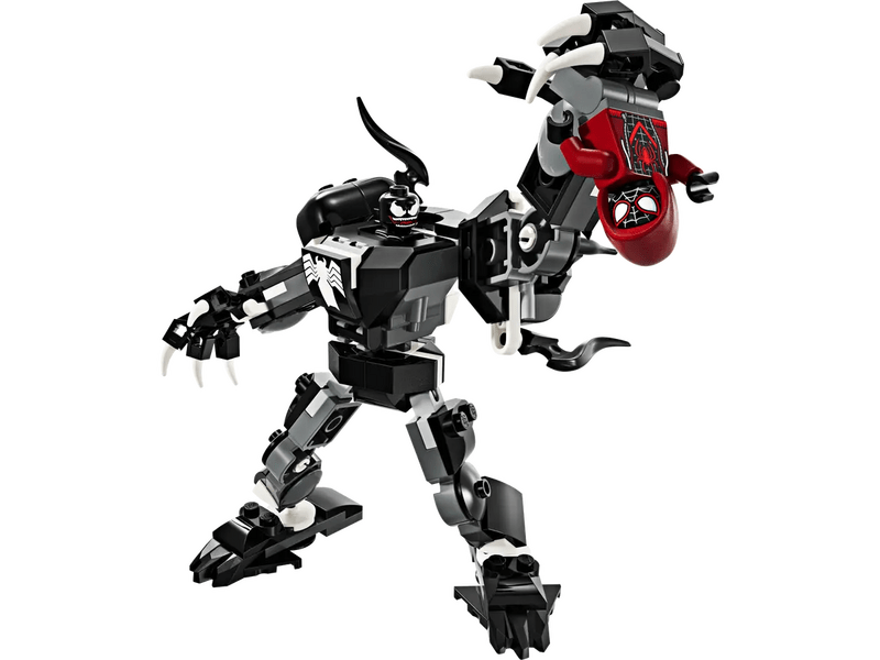 LEGO® Marvel Venom robot vs. Miles Morales (76276)