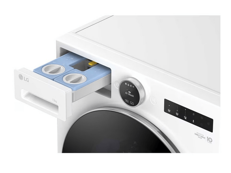 LG F4X7513TWS Elöltöltős mosógép