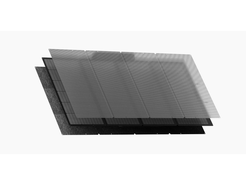 EcoFlow 400W-os Hordozható napelem panel