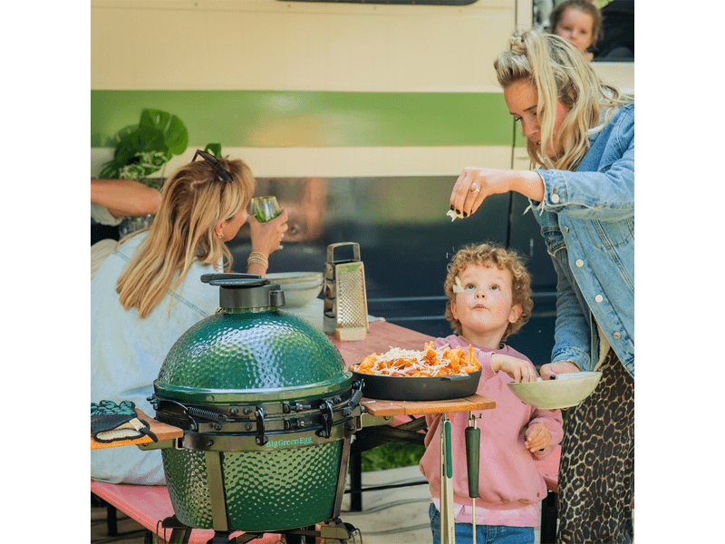 Big Green Egg MiniMax grillsütő (119650)