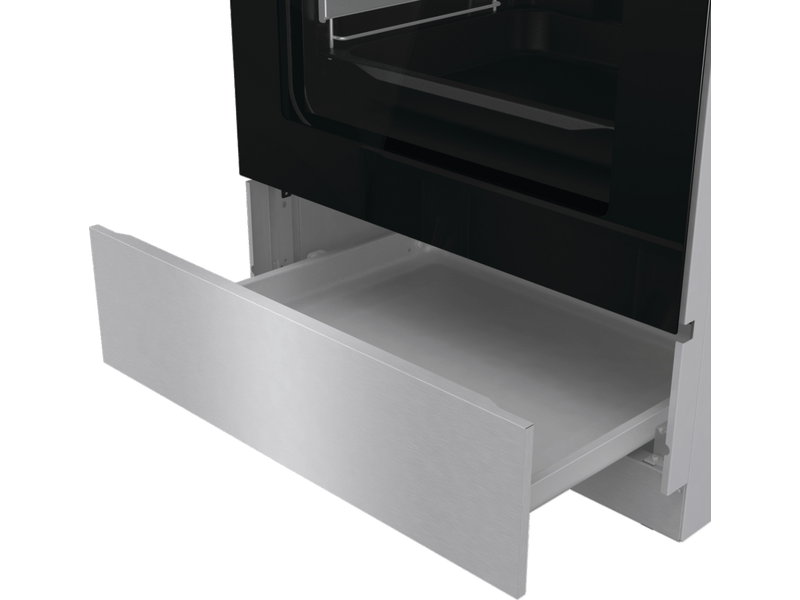 Gorenje GKS6C71XF Kombinált gáztűzhely