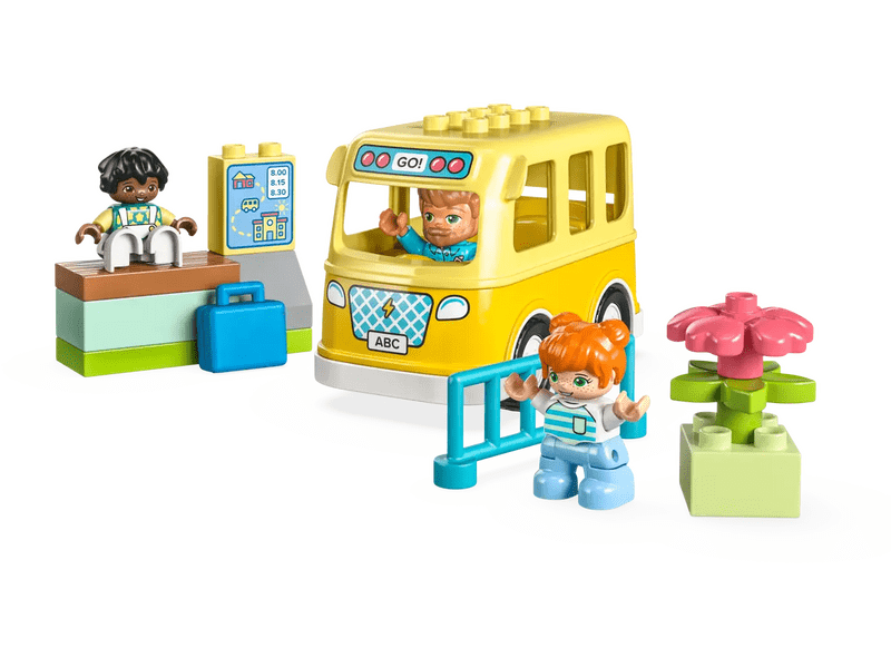 LEGO® DUPLO® Buszozás (10988)