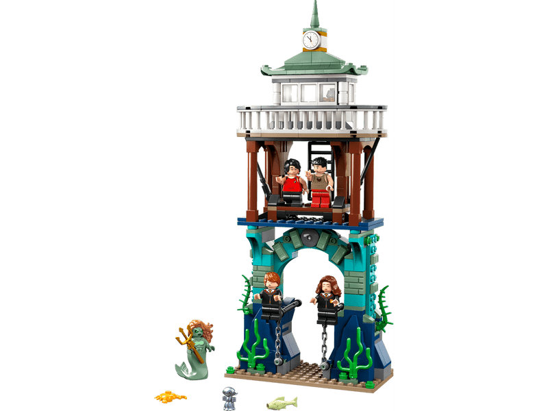 LEGO HP TM Trimágus Tusa A Fekete-tó