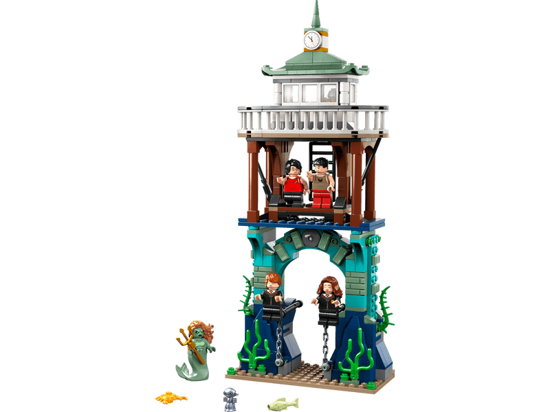 LEGO® Harry Potter™ Trimágus Tusa: A Fekete-tó (76420)