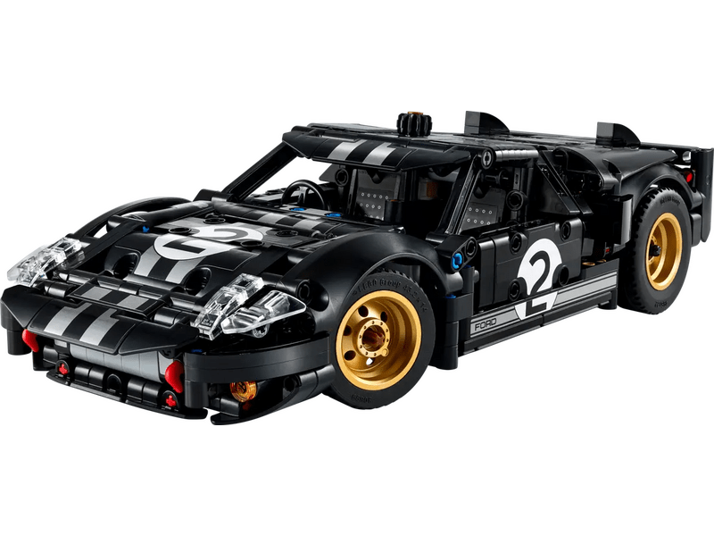 LEGO® Technic 1966 Ford GT40 MKII versenyautó (42223)