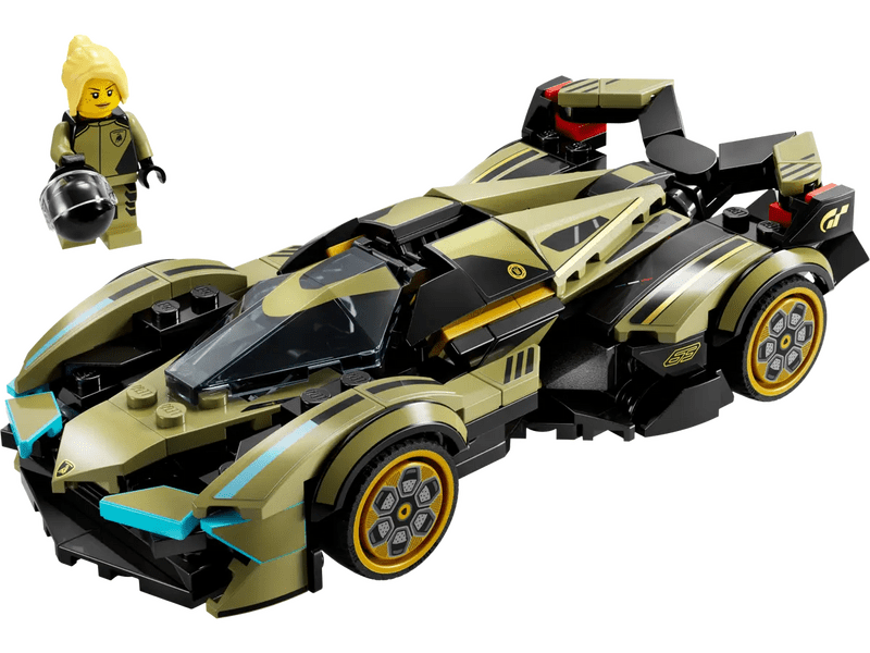 LEGO® Speed Champions Lamborghini Lambo V12 Vision GT szuperautó (76923)