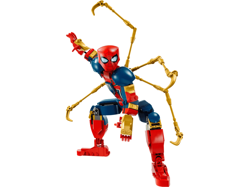 LEGO® Marvel građevna figura Iron Spider-Man (76298)