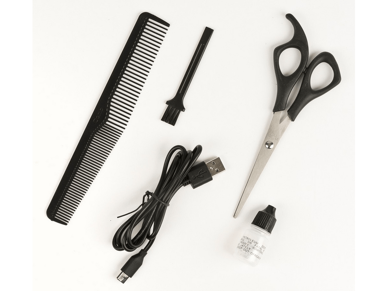 Girmi RC31 5 az 1-ben Haj- test és szakállvágó, fekete