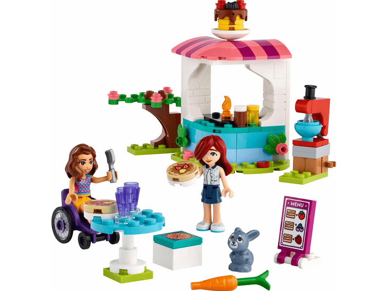 LEGO® Friends Palacsintaüzlet (41753)