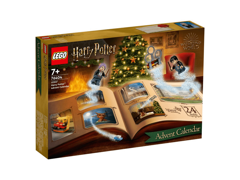 LEGO® Harry Potter™ Adventi naptár (76404)