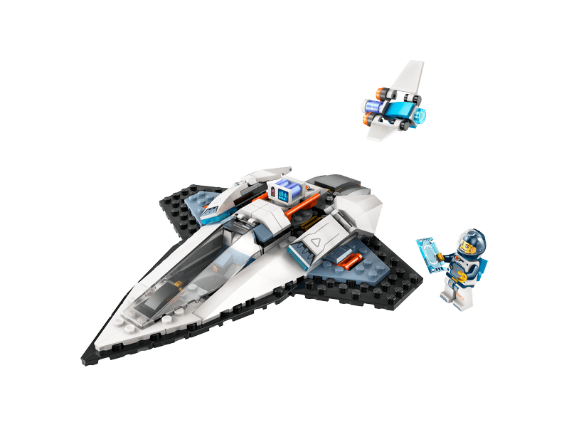 LEGO® City Csillagközi űrhajó (60430)