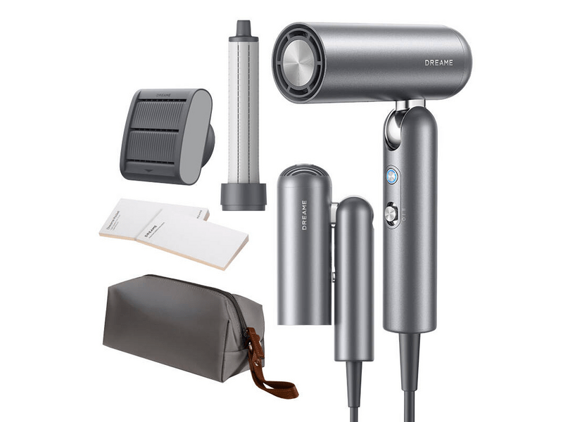 Dreame Glory Pocket Hajszárító, szürke (AHD51)