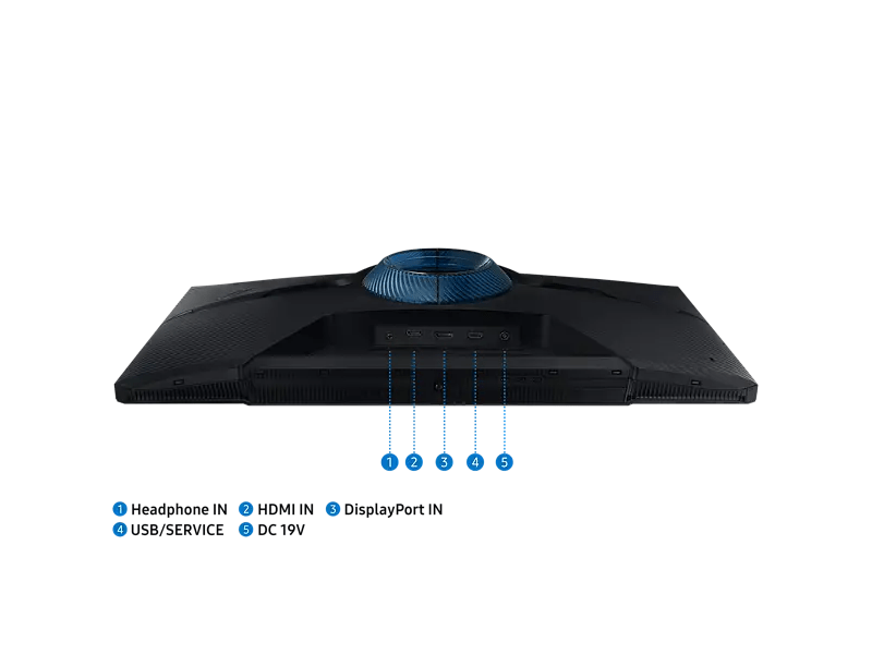 Samsung LS27AG520PPXEN 27