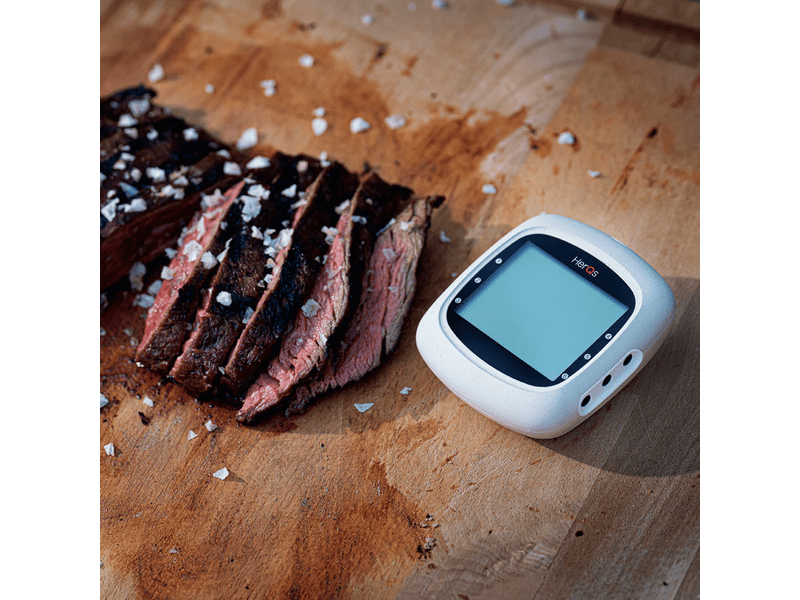 HerQs EasyBBQ maghőmérő