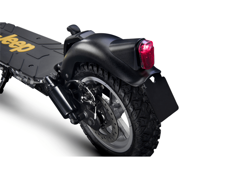 Jeep Urban Camou Elektromos roller