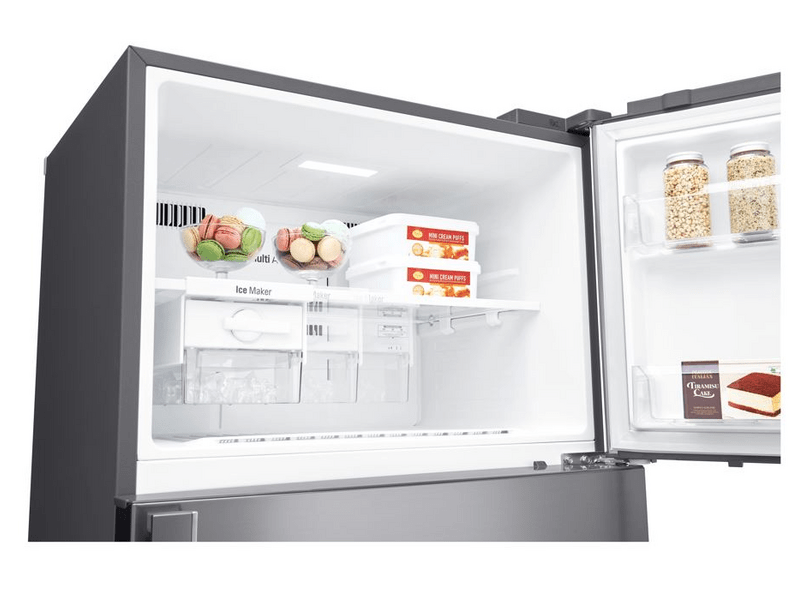 LG GTF744PZPED Top hladnjak za zamrzavanje