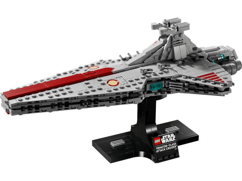 LEGO® Star Wars™ Venator-osztályú támadó cirkáló (75441)