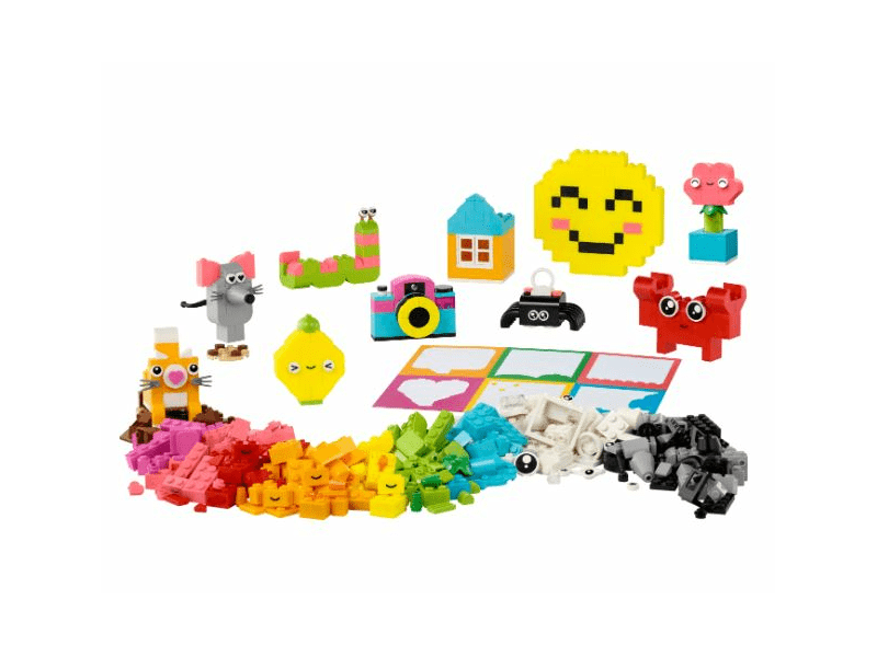 LEGO® Classic kreativna kutija za zabavu (11042)