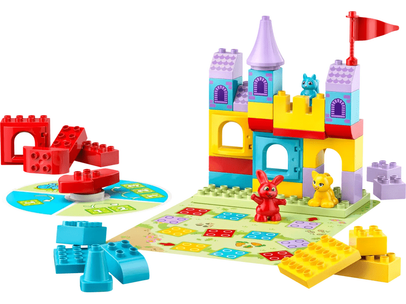 LEGO® DUPLO® Set za igru Dvorac Oops (10450)