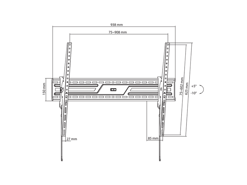 Sbox PLB-4269T-2 43-100
