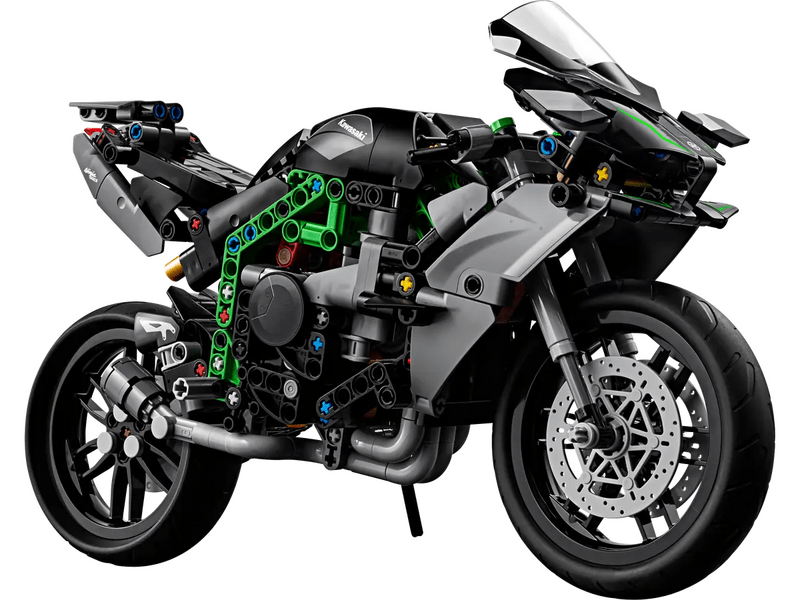 LEGO® Technic Kawasaki Ninja H2R motorkerékpár (42170)
