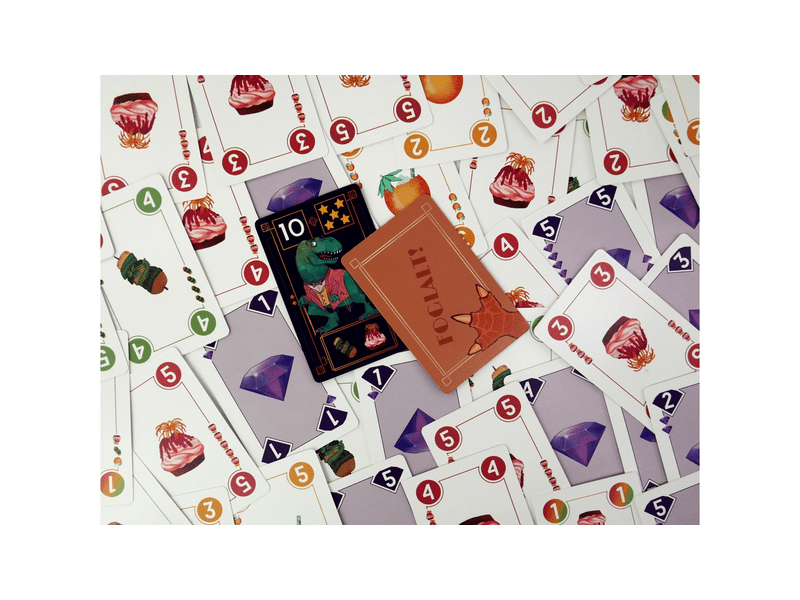 Partiszaurusz Társasjáték (DPG10005)