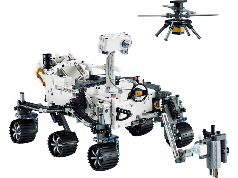 LEGO® Technic NASA Mars Rover Perseverance (42158)