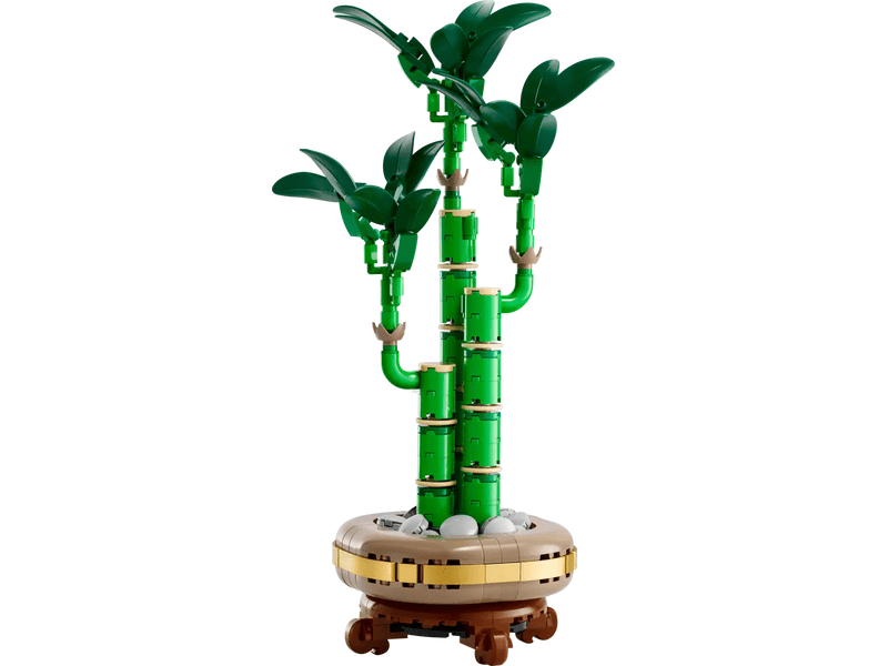 LEGO® Botanicals Szerencsebambusz (10344)