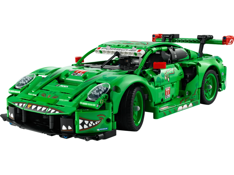 LEGO® Technic Porsche 911 GT3 R REXY AO Racing autó (42224)