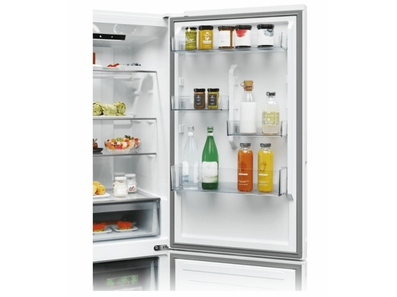 Candy ECN2CQTEW186 Alulfagyasztós hűtőszekrény