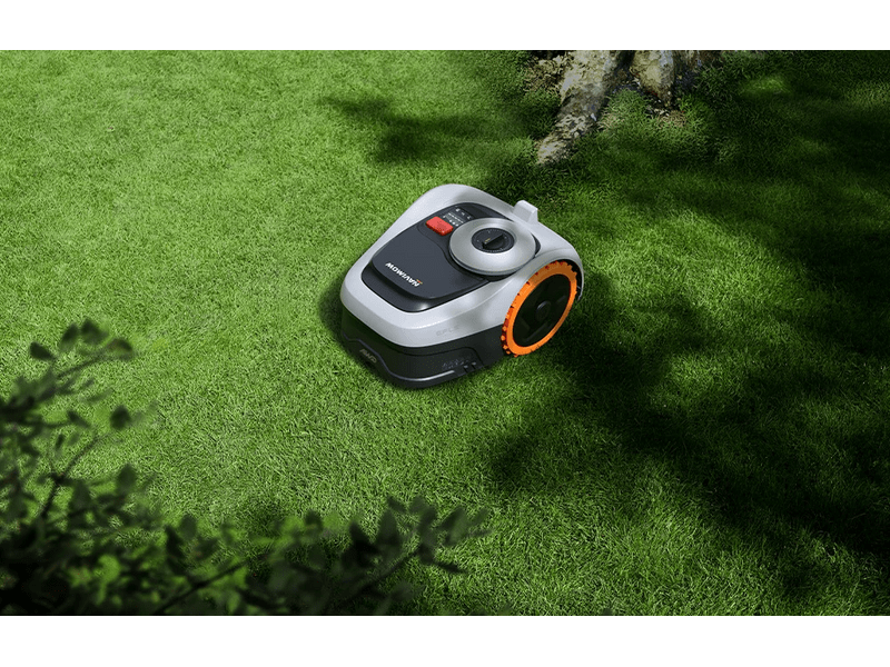 Segway-Navimow i208E AWD EU robotfűnyíró