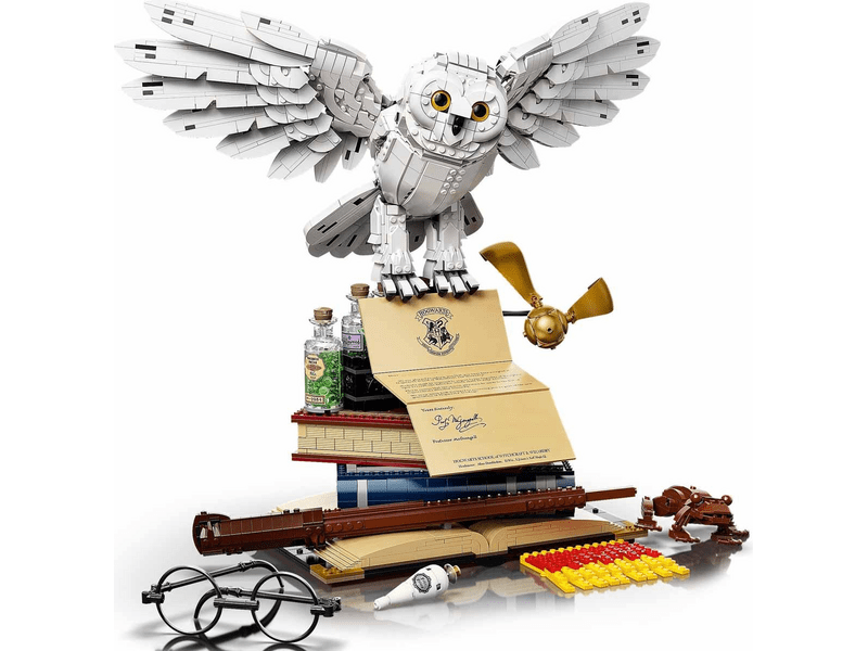 LEGO® Harry Potter™ Hogwarts™ Ikone - Kolekcionarsko izdanje (76391)