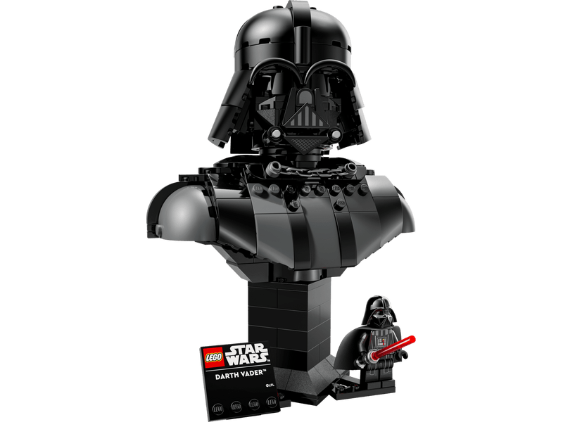 LEGO® Star Wars™ Darth Vader™ mellszobor (75439)
