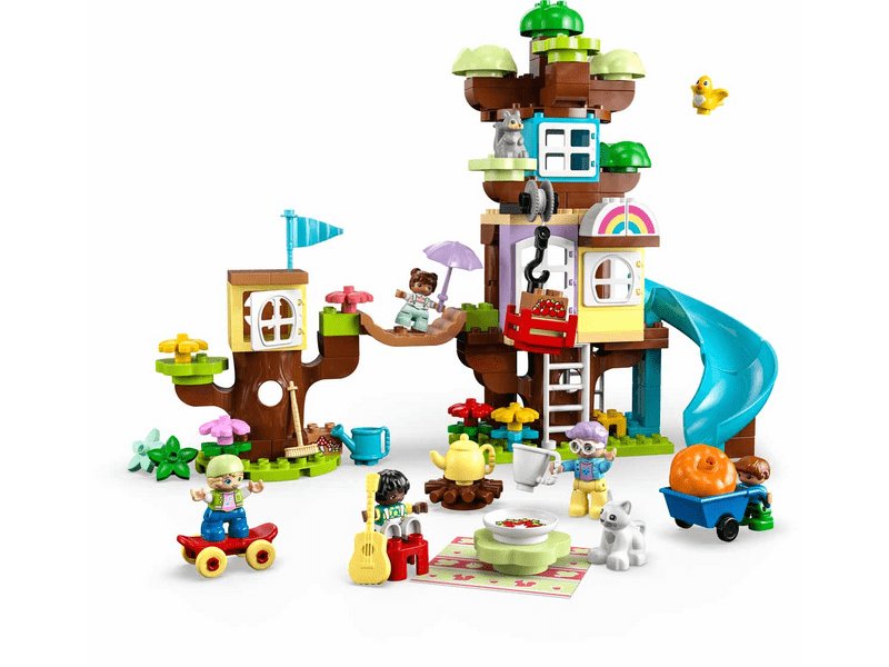 LEGO® DUPLO® 3 u 1 Arboretum (10993)