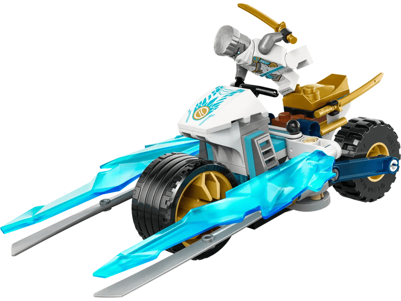 LEGO 71816 Zane jégmotorja