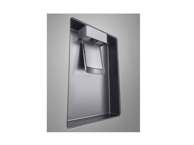 LG GBF7272DPY Alulfagyasztós hűtőszekrény