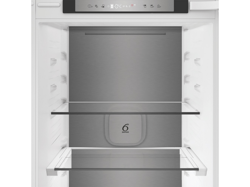 Whirlpool WHK2 5323 B5E2 Beépíthető alulfagyasztós hűtőszekrény