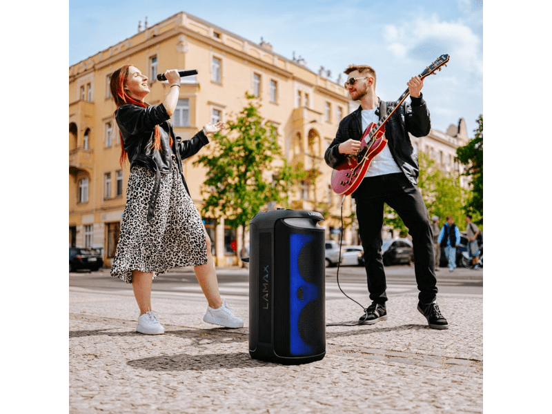 LAMAX PartyKing1 Max prijenosni zvučnik za zabave