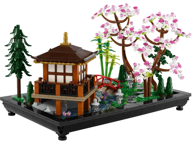 LEGO® ikone Japanski vrt (10315)