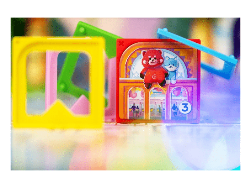 Waterfall Park társasjáték (34682)