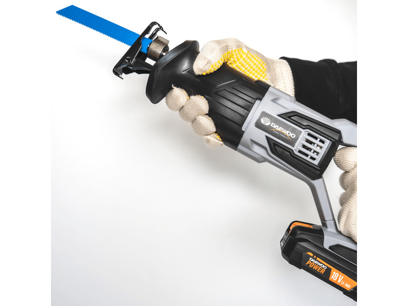 Daewoo DALRC18-1 Akkumulátoros orrfűrész