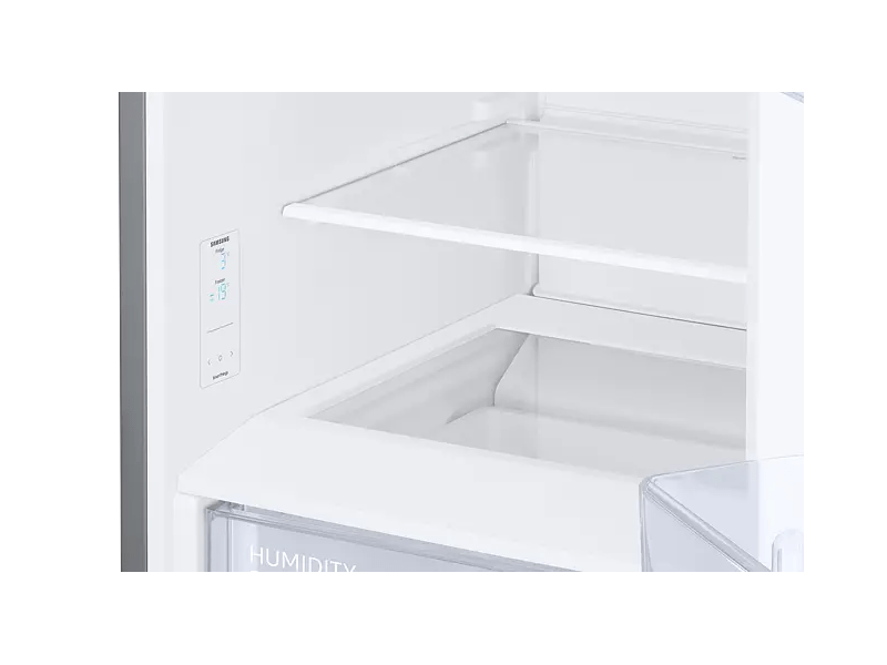 Samsung RB38C600CS9/EF Alulfagyasztós hűtőszekrény