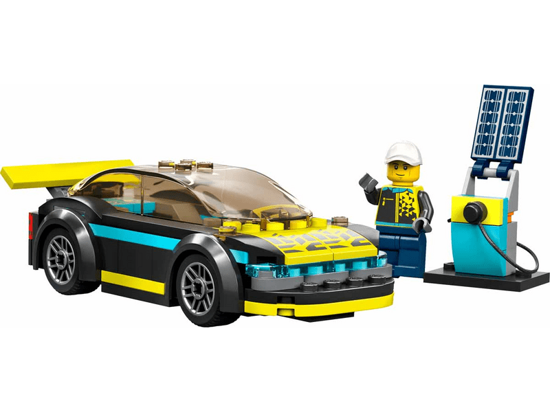 LEGO® City Elektromos sportautó (60383)