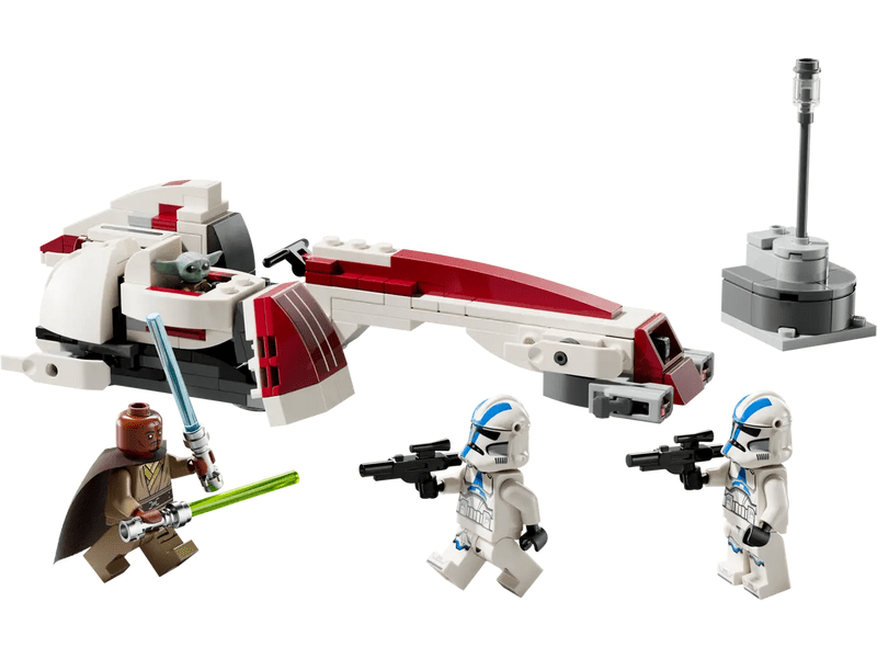 LEGO® Star Wars™ BARC Speeder™ menekülés (75378)