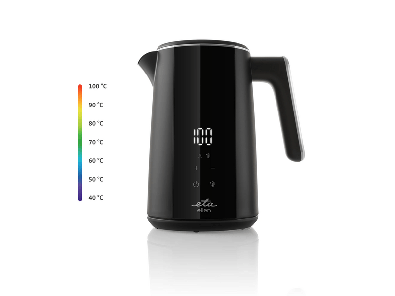 Eta Ellen 8596 90000 Vízforraló, fekete